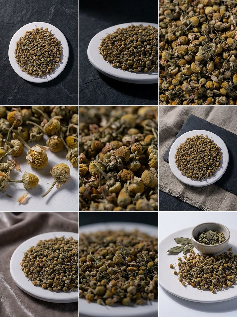 Lunar Bloom | Organic Egyptian Chamomile