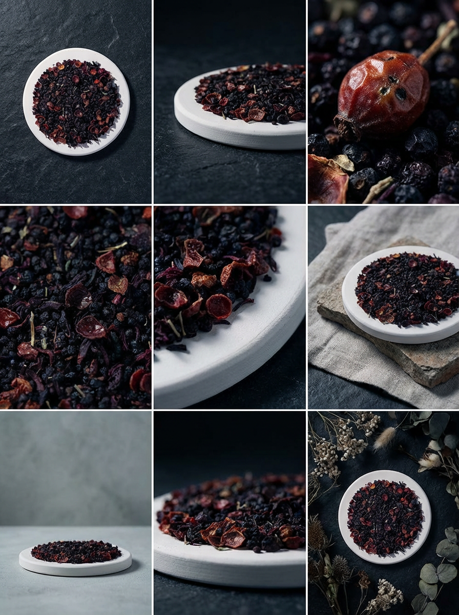 Guardian Berry | Organic Elderberry Support