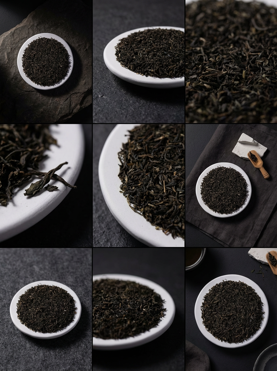 Moonlit Bloom | Organic Jasmine Green