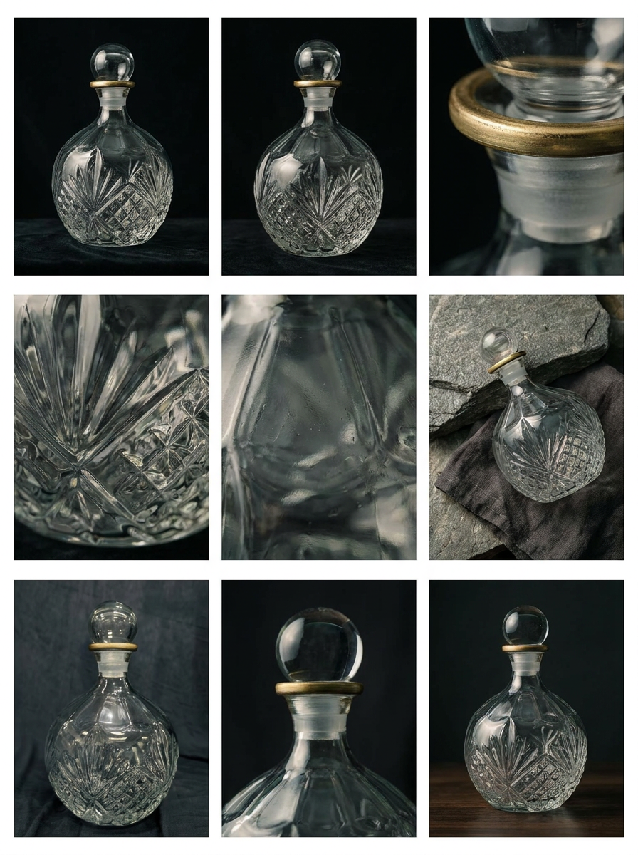 The Solstice Star Altar Vessel