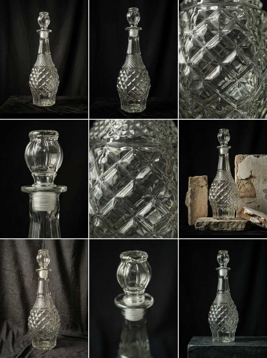 The High Temple Altar Vessel
