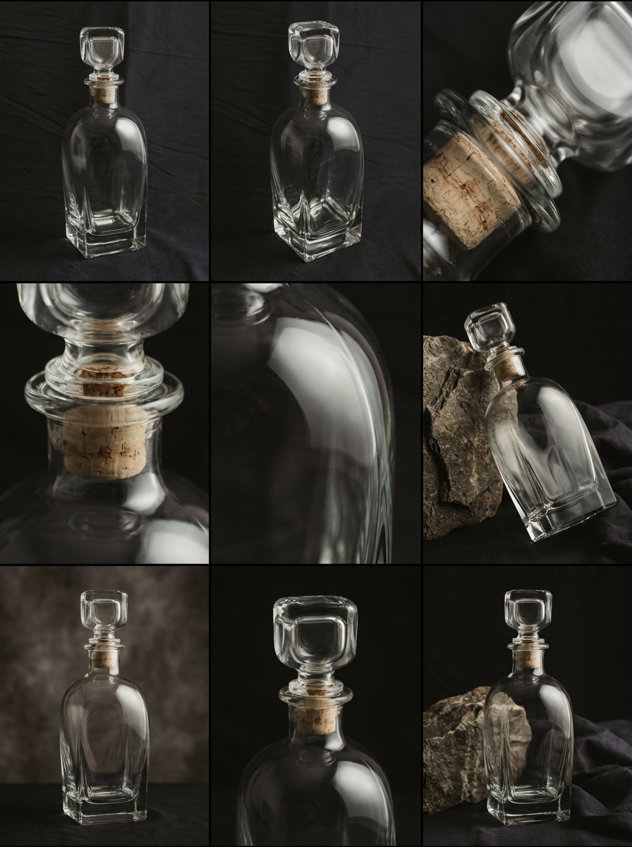 The Void & Clarity Altar Vessel